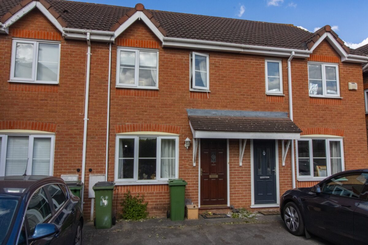 Robotham Close, Leicester