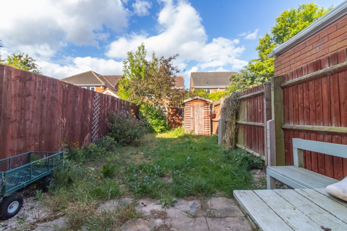 Robotham Close, Leicester
