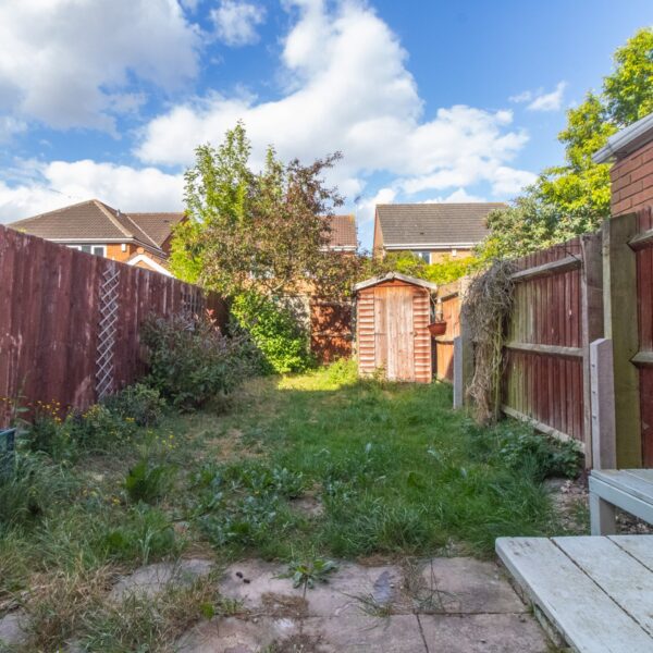 Robotham Close, Leicester