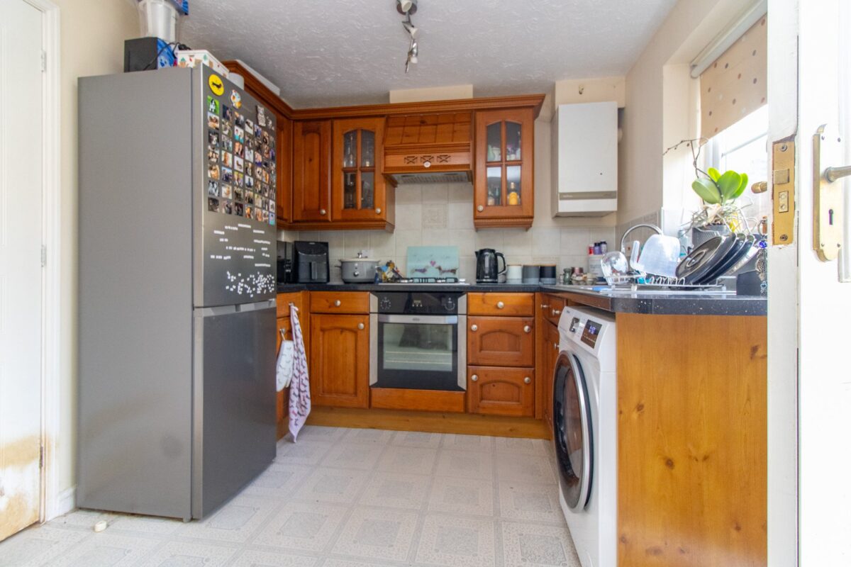 Robotham Close, Leicester