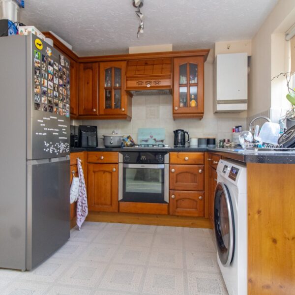 Robotham Close, Leicester
