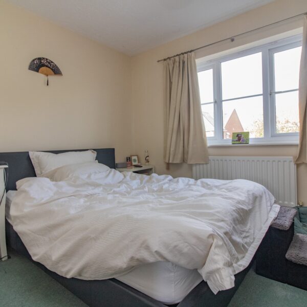 Robotham Close, Leicester
