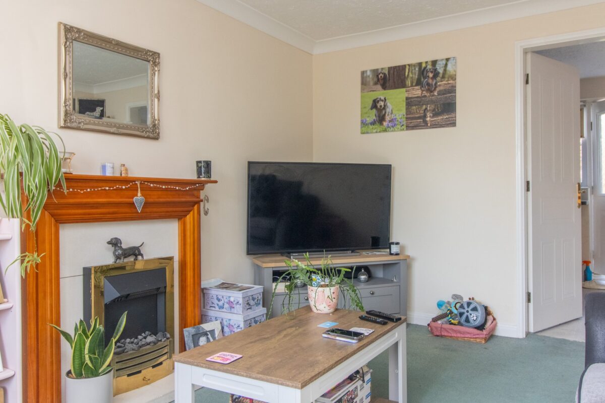 Robotham Close, Leicester