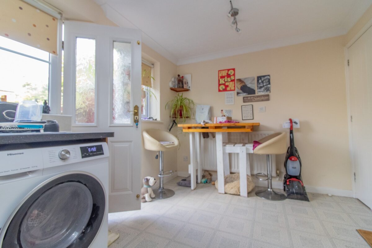 Robotham Close, Leicester