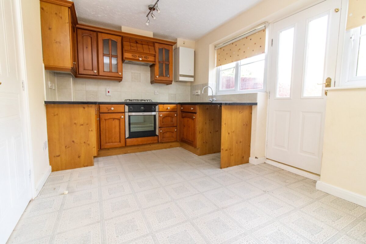 Robotham Close, Leicester