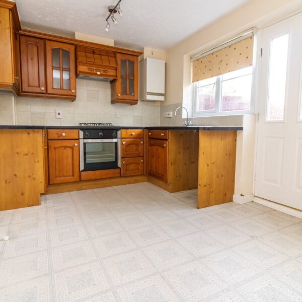 Robotham Close, Leicester