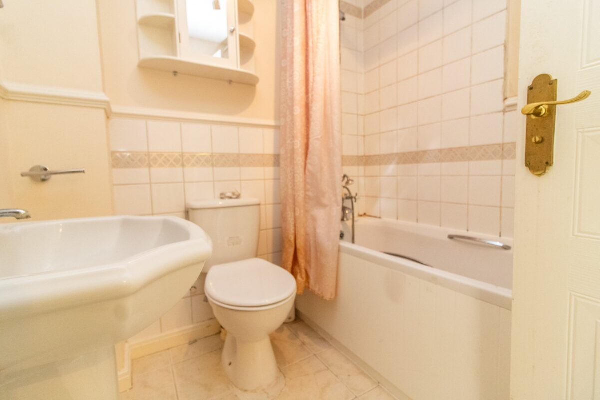 Robotham Close, Leicester