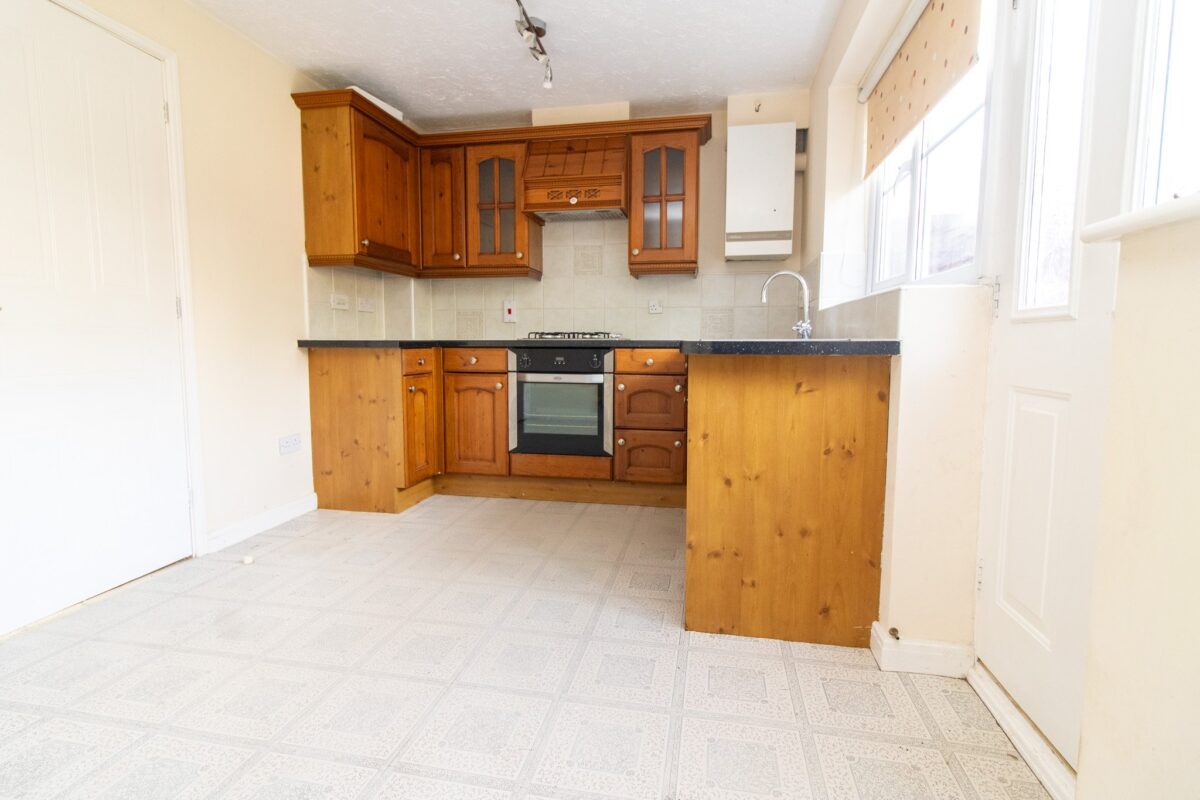 Robotham Close, Leicester