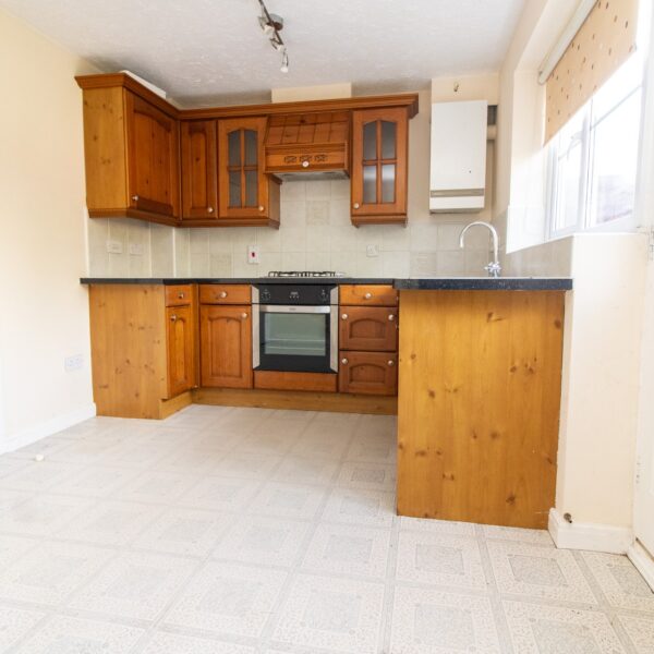 Robotham Close, Leicester