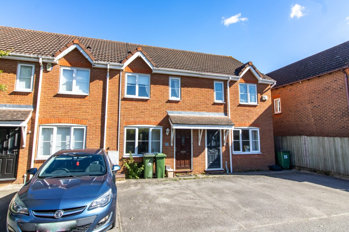 Robotham Close, Leicester
