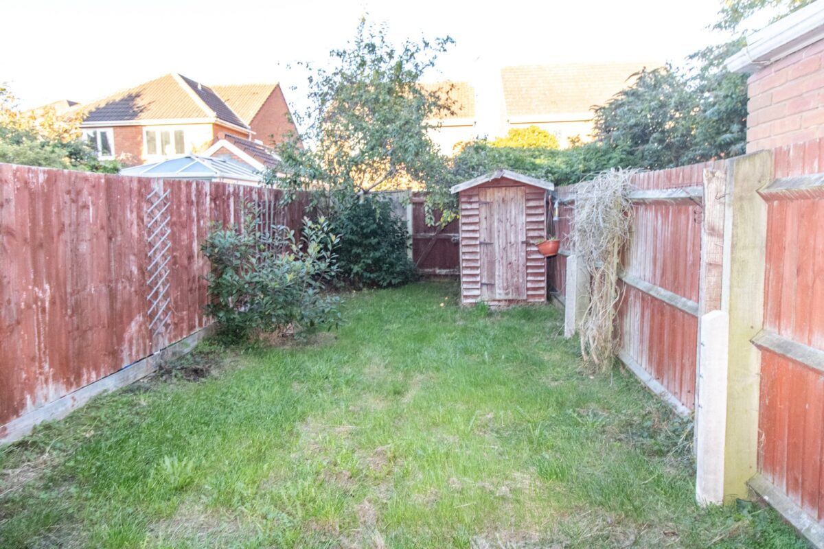 Robotham Close, Leicester