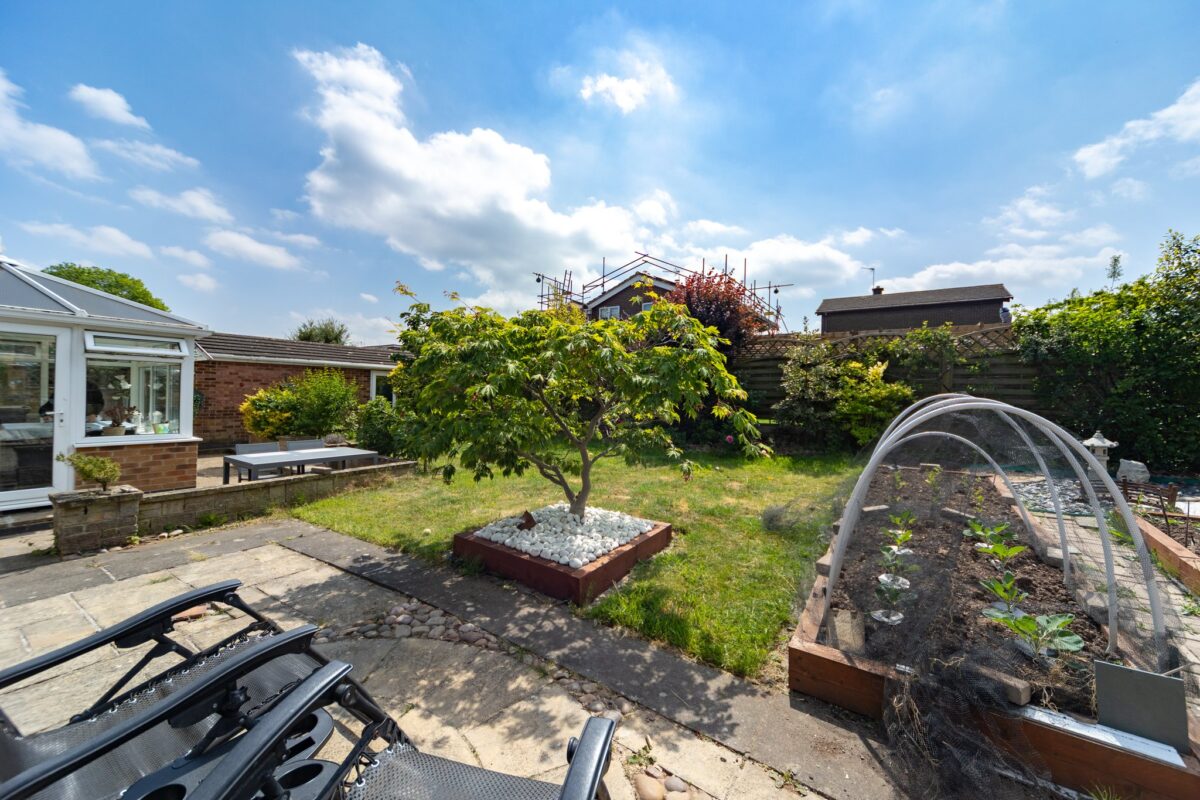 Chichester Close, Loughborough