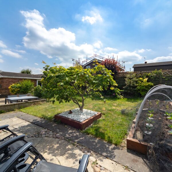 Chichester Close, Loughborough