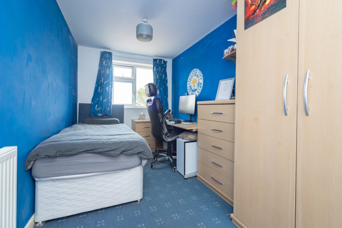 Chichester Close, Loughborough