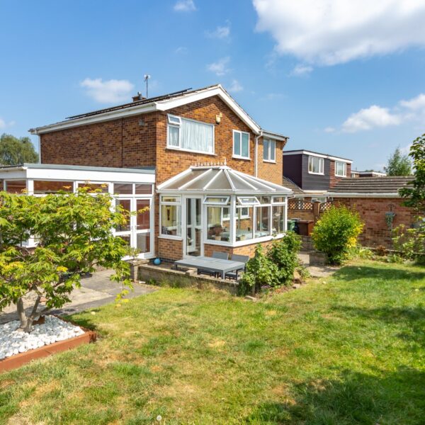 Chichester Close, Loughborough
