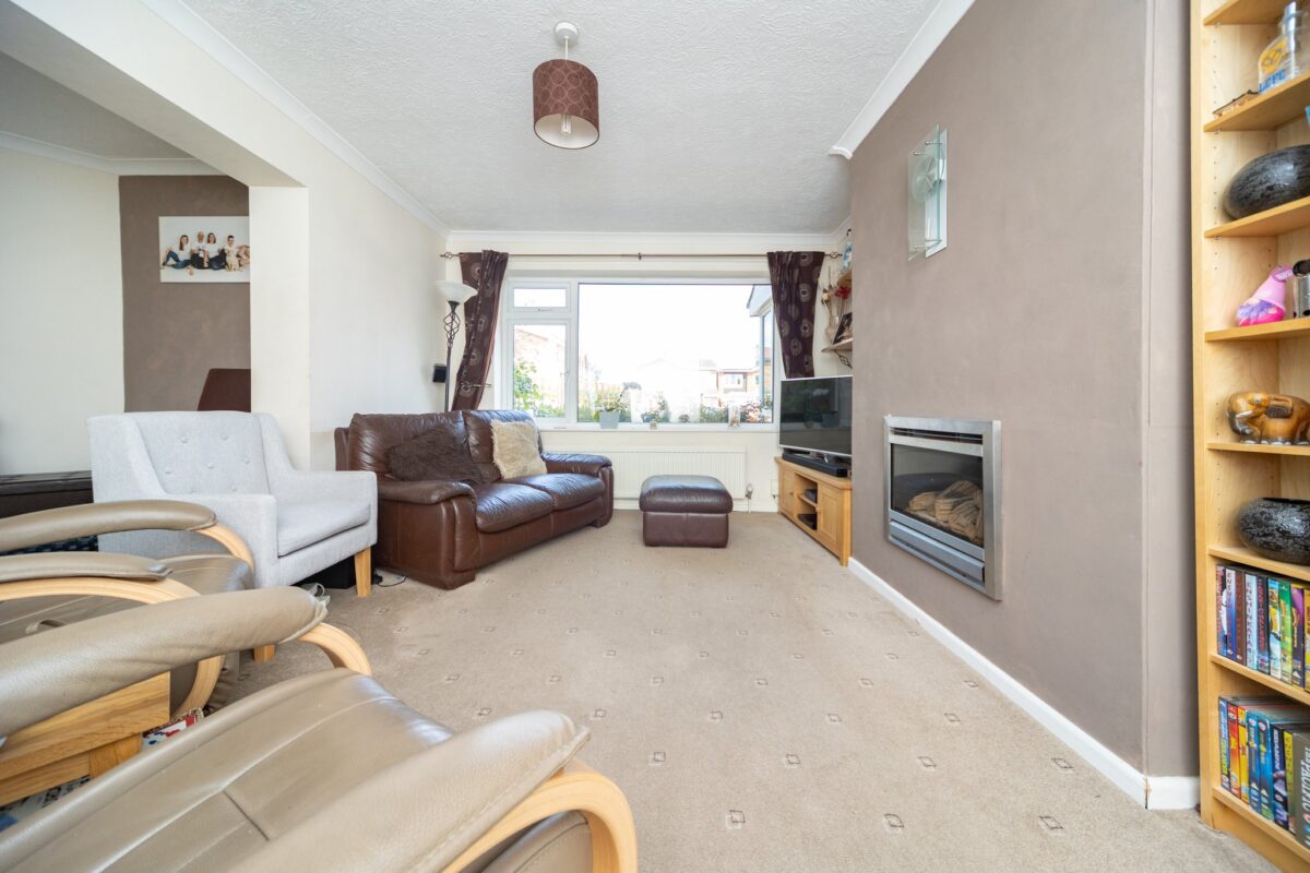 Chichester Close, Loughborough