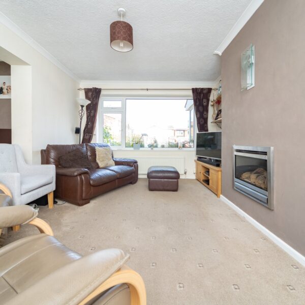 Chichester Close, Loughborough