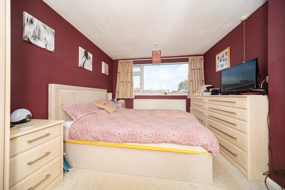 Chichester Close, Loughborough