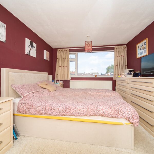 Chichester Close, Loughborough