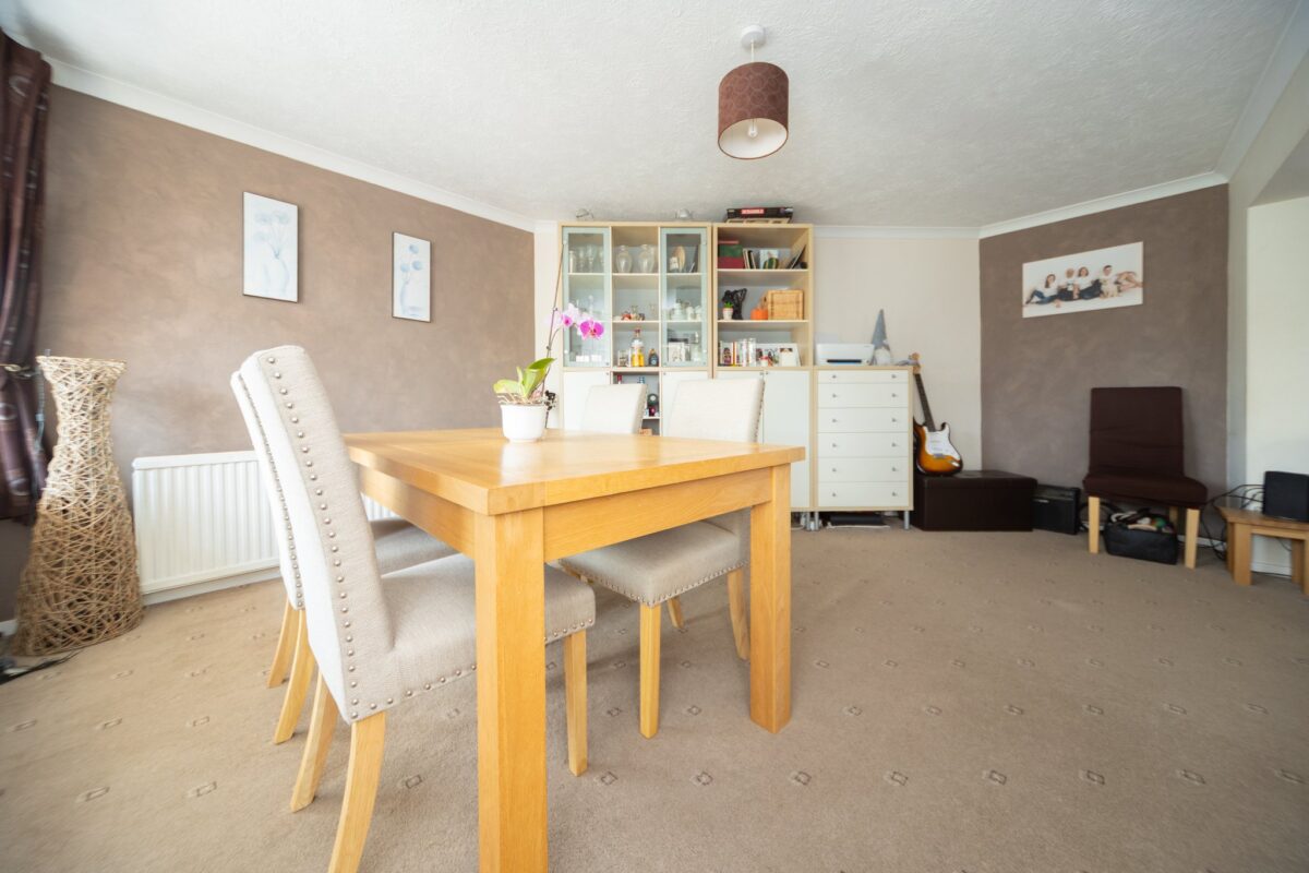 Chichester Close, Loughborough