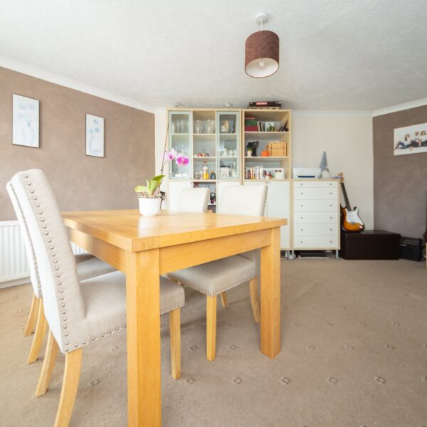 Chichester Close, Loughborough