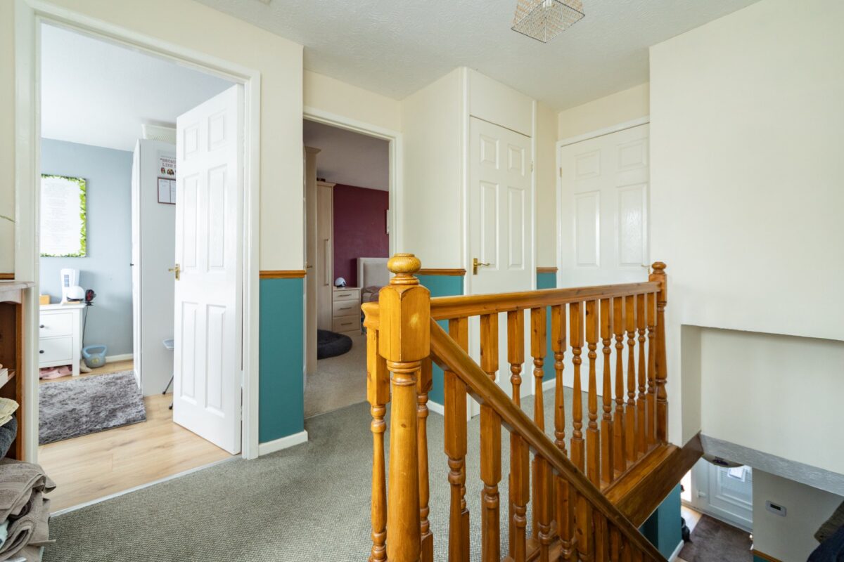Chichester Close, Loughborough