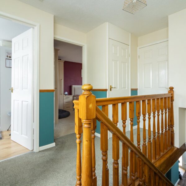 Chichester Close, Loughborough