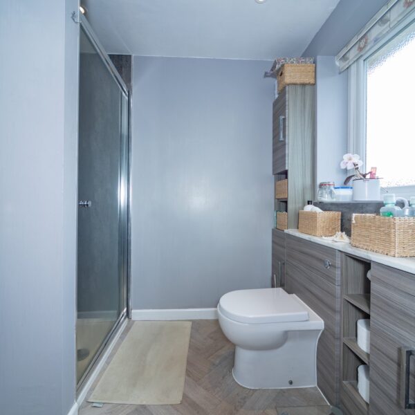 Chichester Close, Loughborough