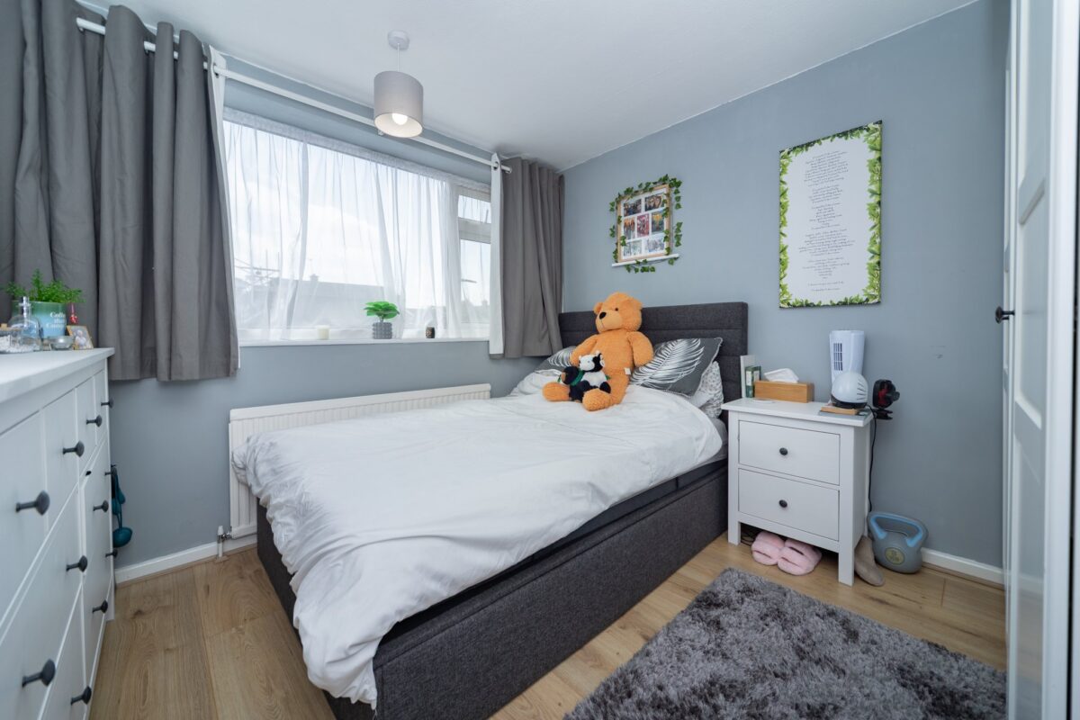 Chichester Close, Loughborough