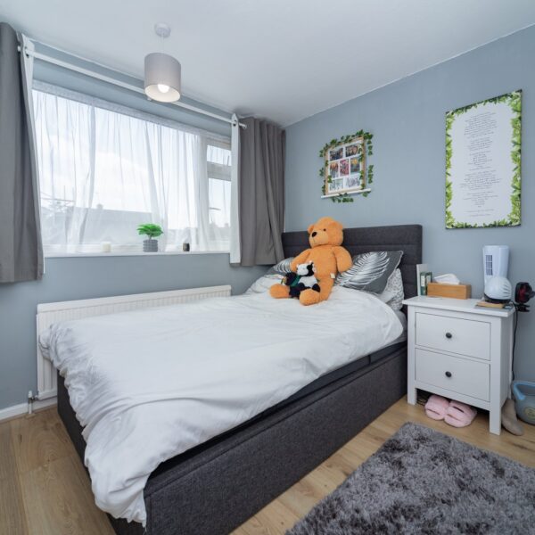 Chichester Close, Loughborough