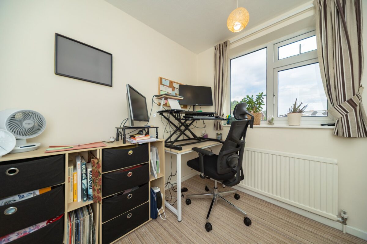 Chichester Close, Loughborough