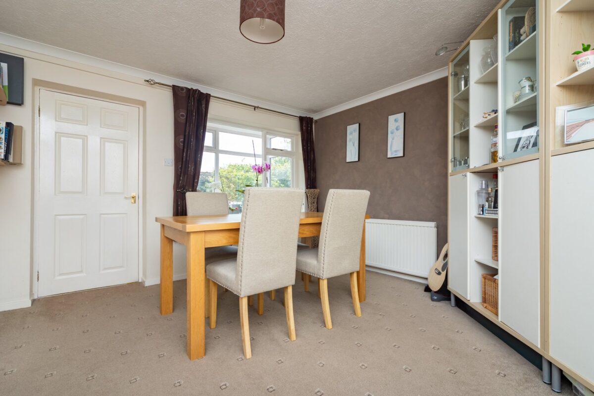 Chichester Close, Loughborough