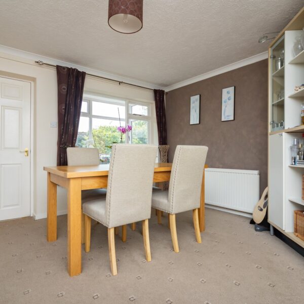 Chichester Close, Loughborough