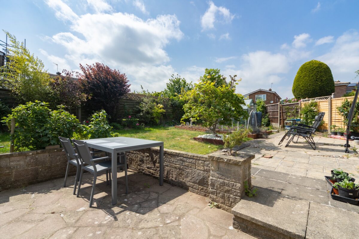 Chichester Close, Loughborough