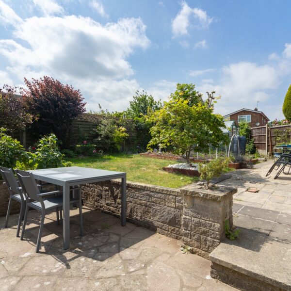 Chichester Close, Loughborough