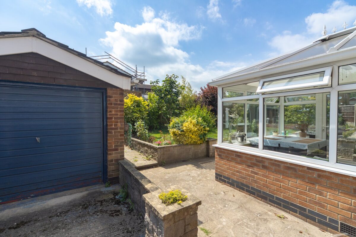 Chichester Close, Loughborough