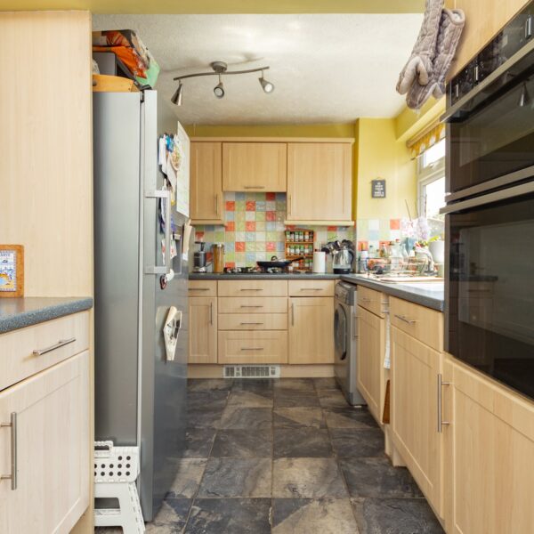 Chichester Close, Loughborough