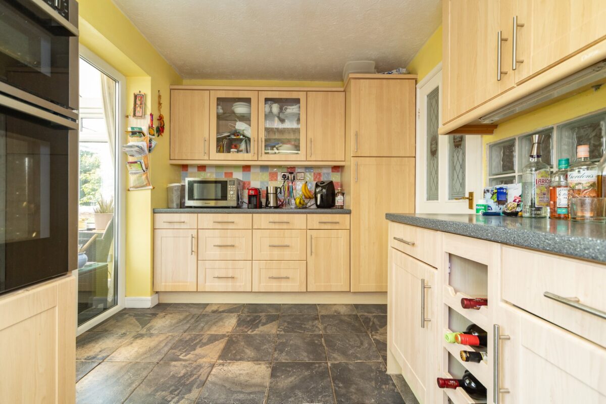 Chichester Close, Loughborough