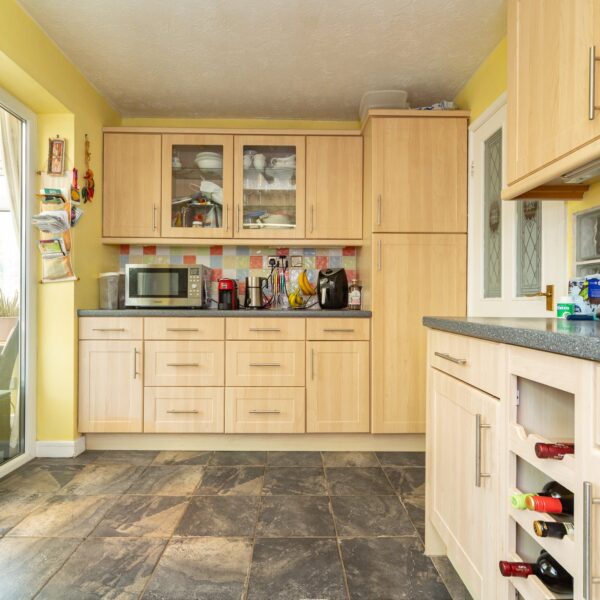 Chichester Close, Loughborough