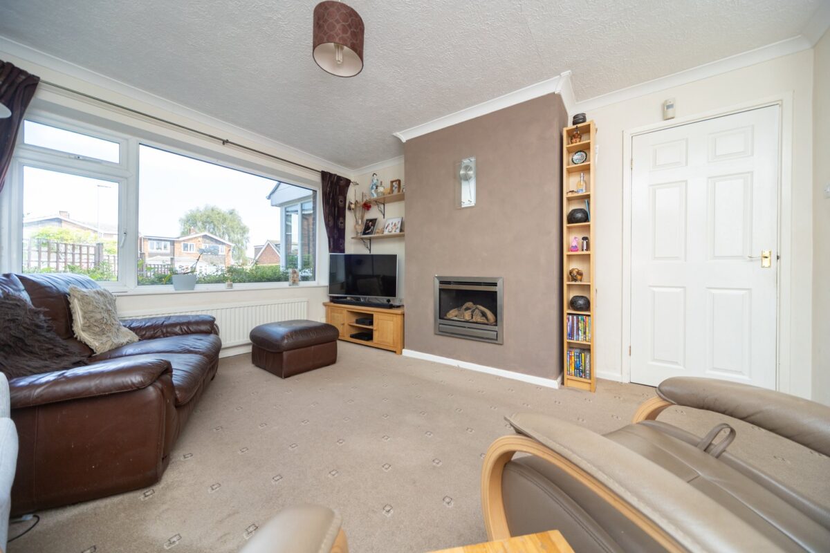 Chichester Close, Loughborough