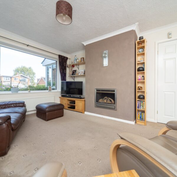 Chichester Close, Loughborough