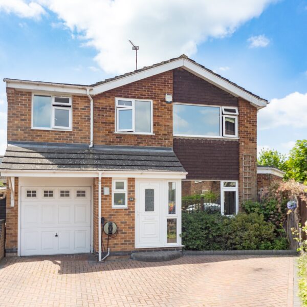 Chichester Close, Loughborough