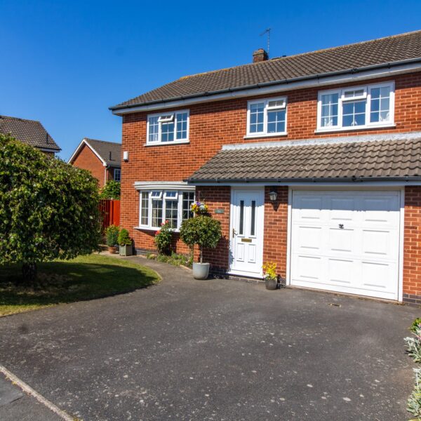 Crofters Close, Leicester
