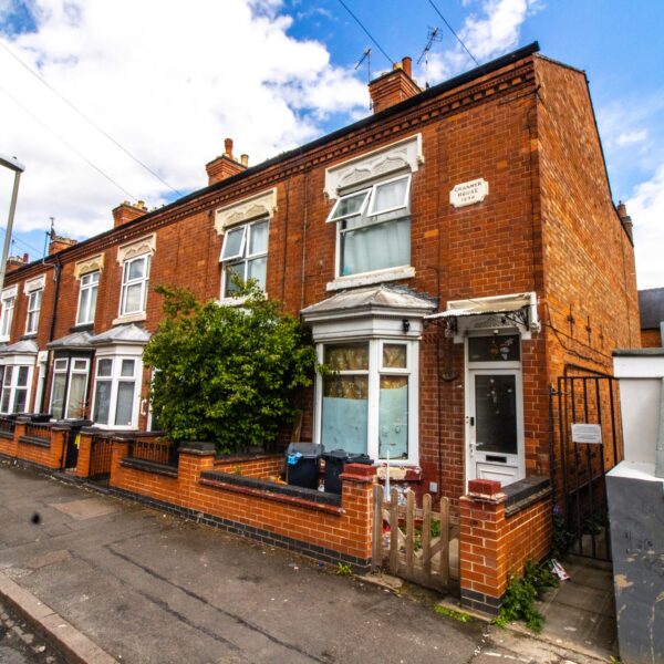 Cranmer Street, Leicester