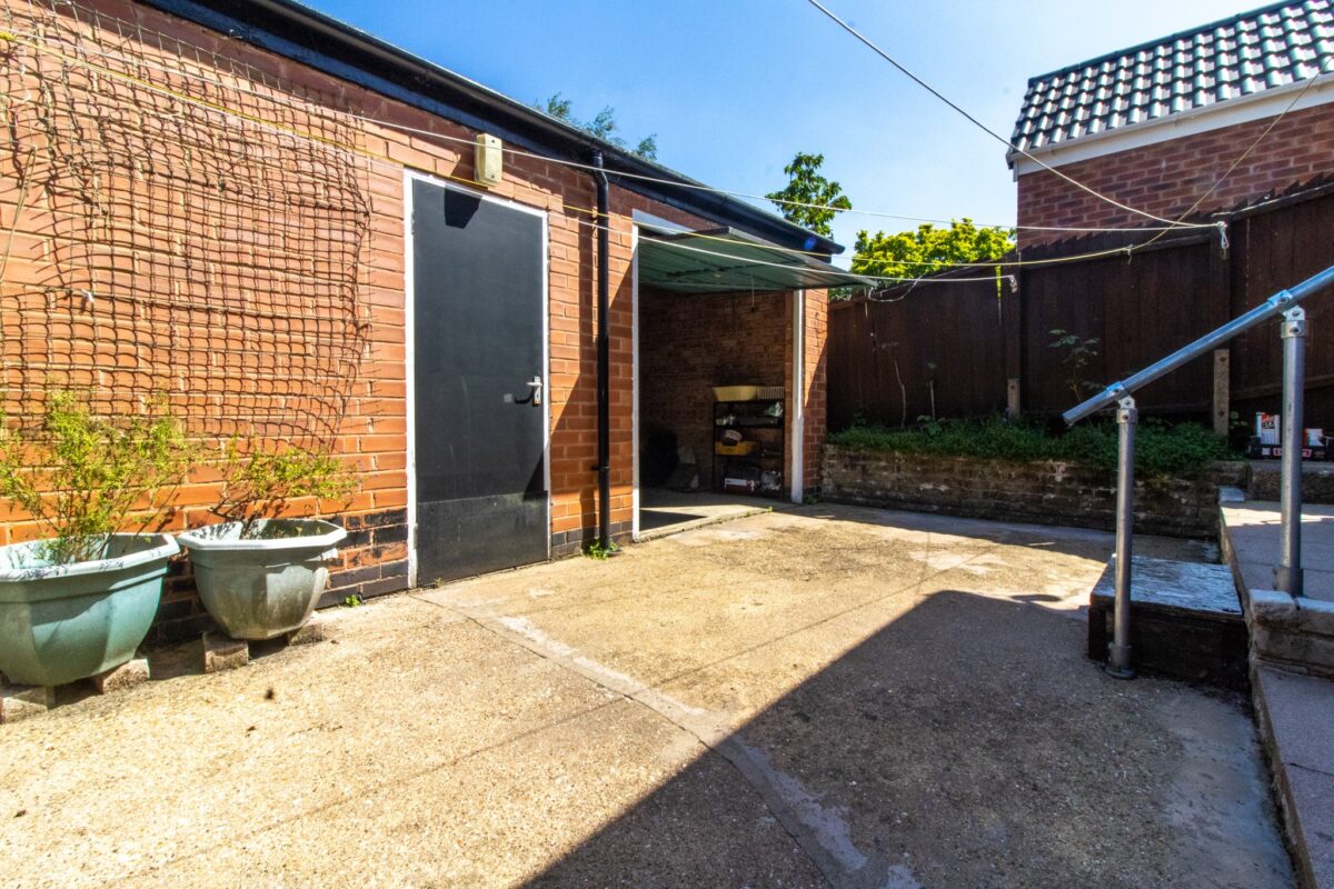 Dixon Drive, Leicester