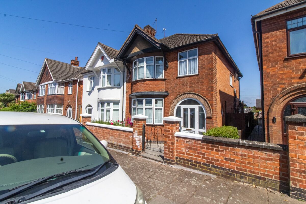 Dixon Drive, Leicester