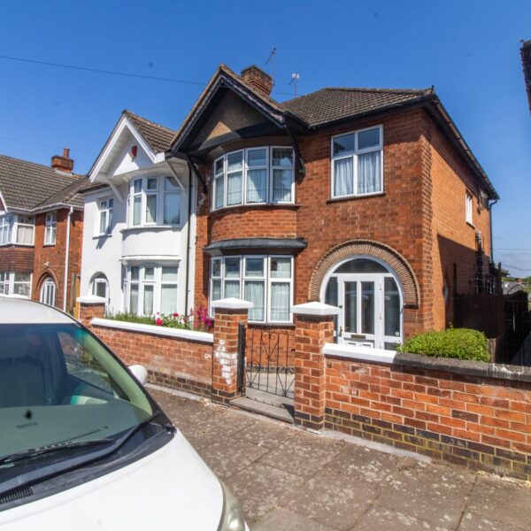 Dixon Drive, Leicester