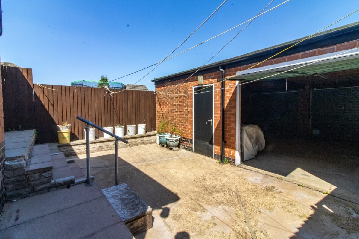 Dixon Drive, Leicester