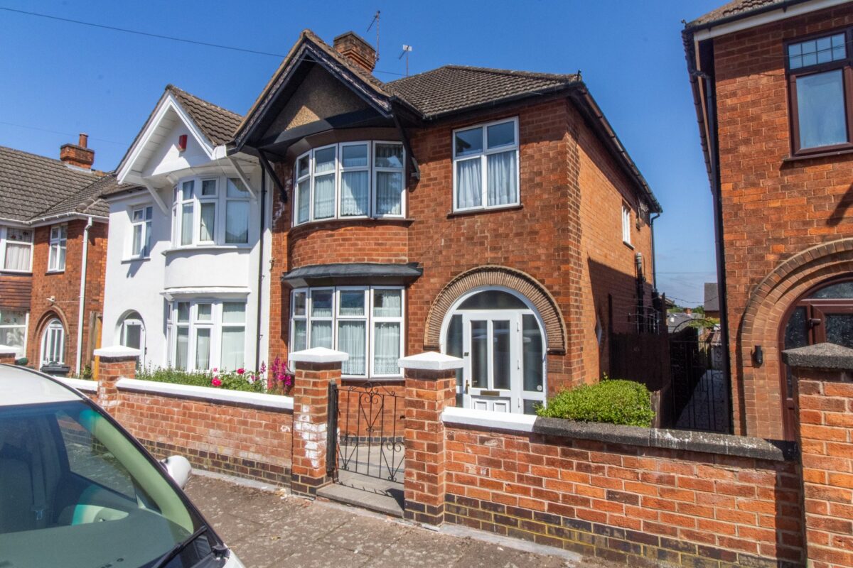 Dixon Drive, Leicester