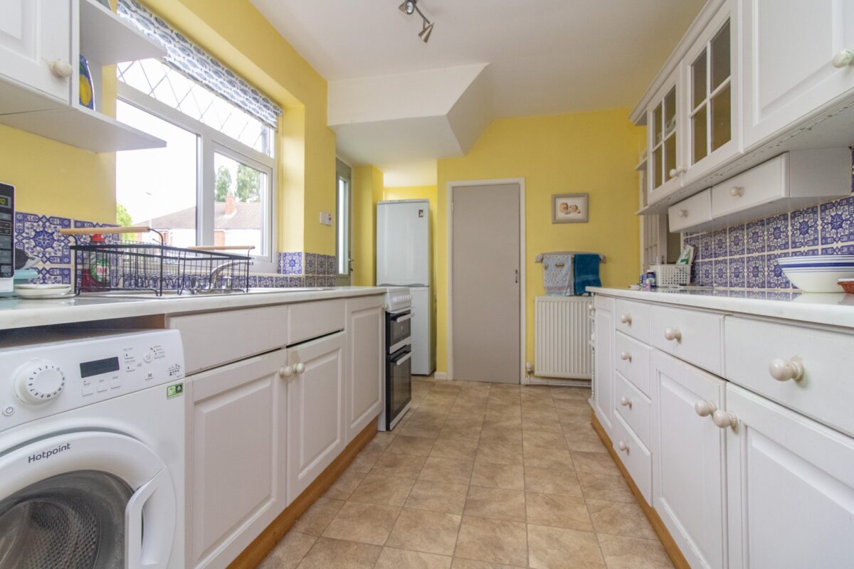 Wellesbourne Drive, Leicester